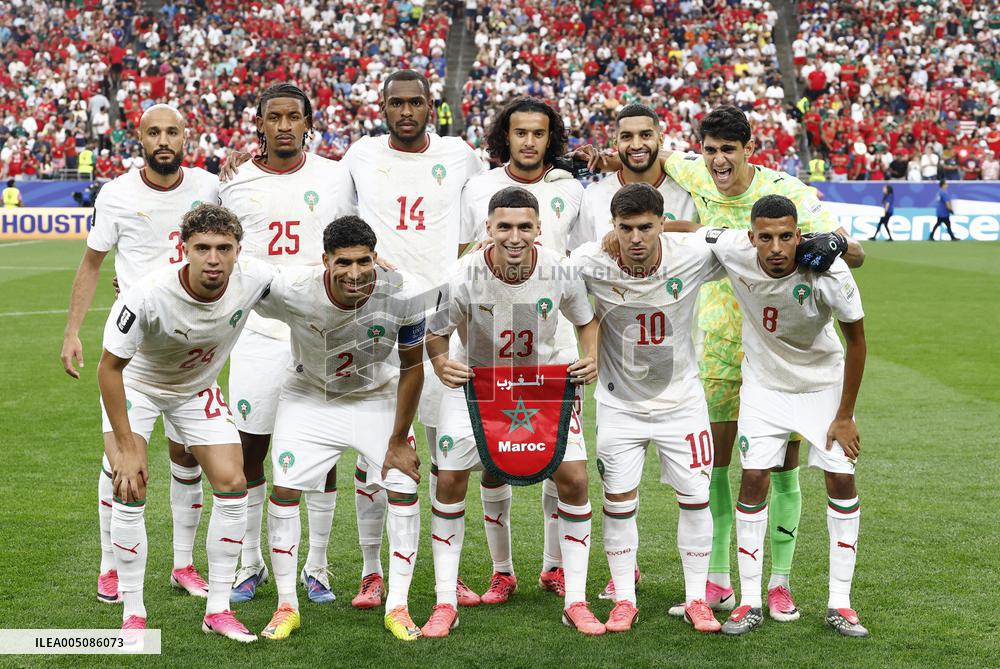 Football: 2026 World Cup+