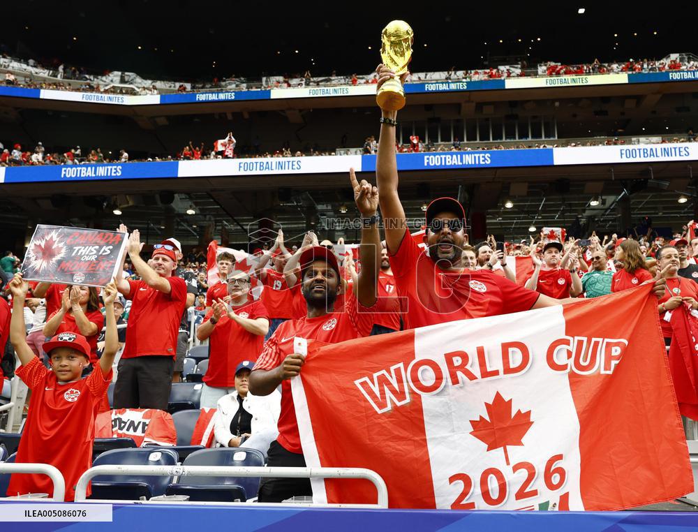 Football: 2026 World Cup+