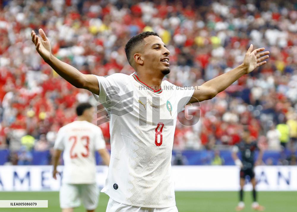 Football: 2026 World Cup+