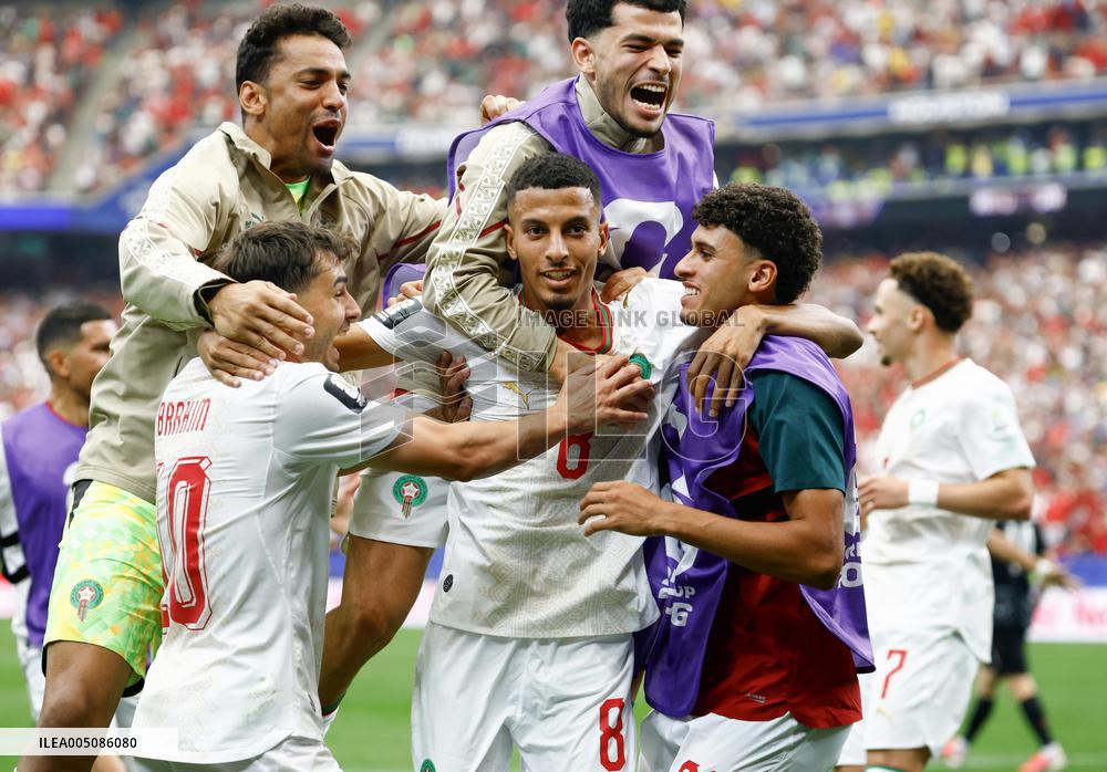 Football: 2026 World Cup+