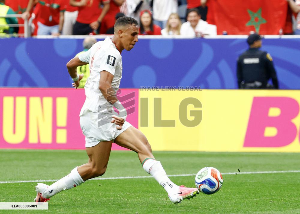 Football: 2026 World Cup+