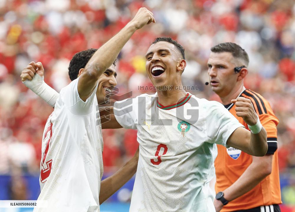 Football: 2026 World Cup+