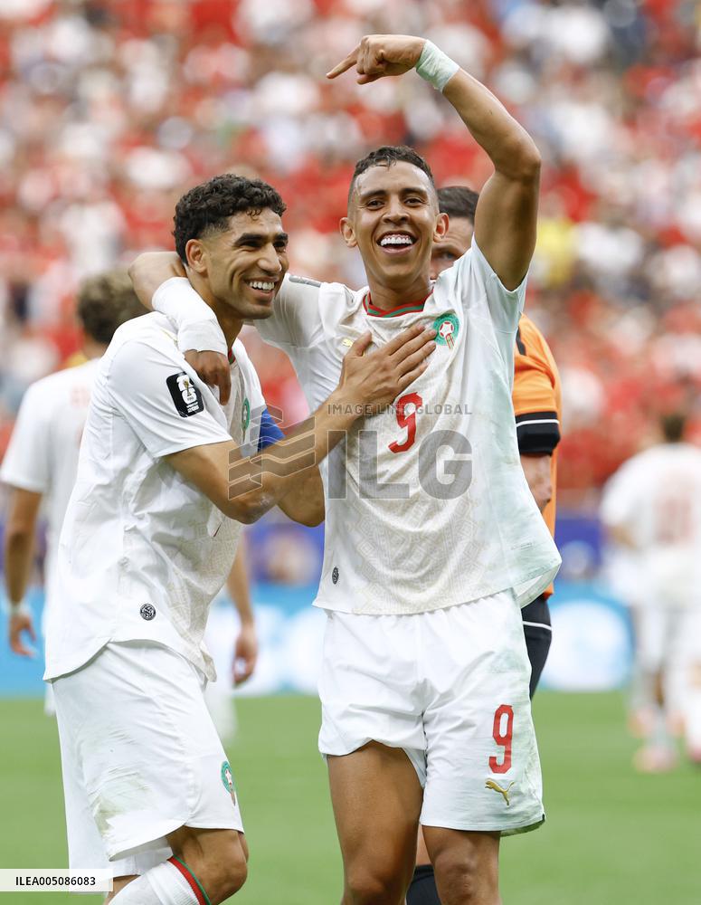 Football: 2026 World Cup+