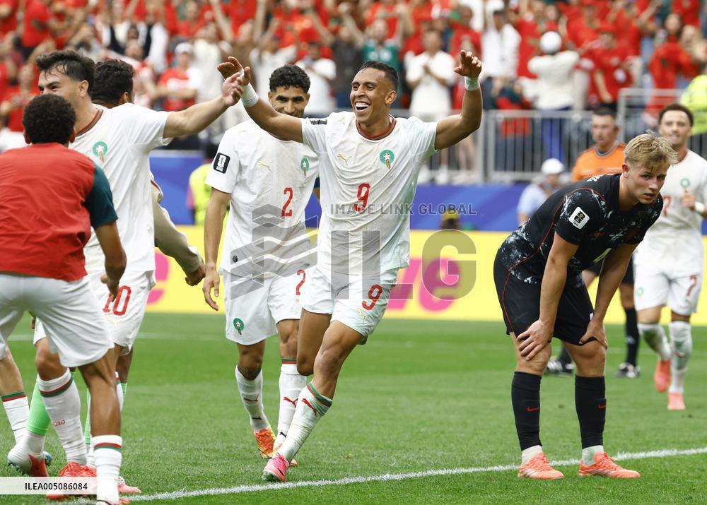 Football: 2026 World Cup+