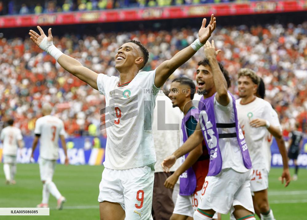 Football: 2026 World Cup+