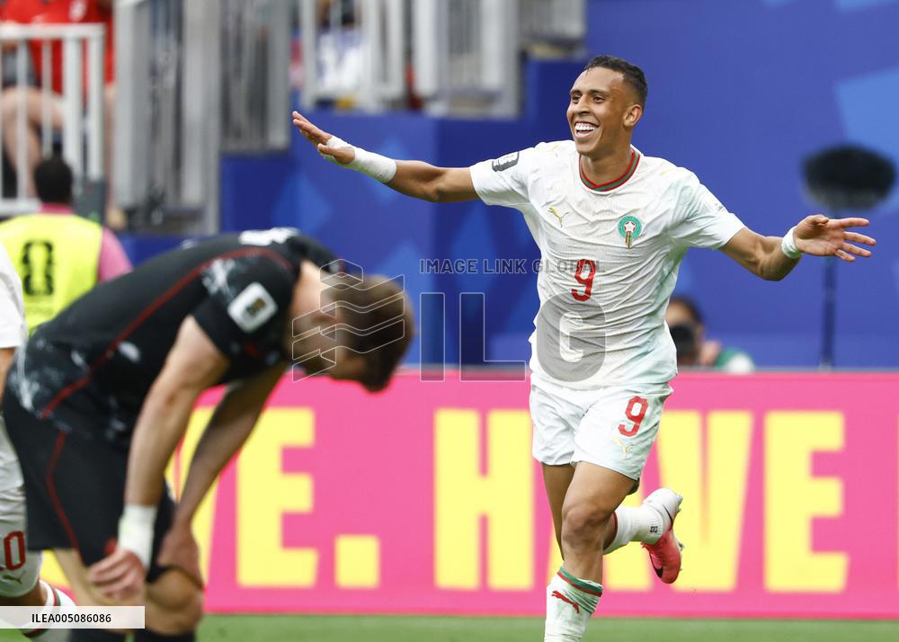 Football: 2026 World Cup+