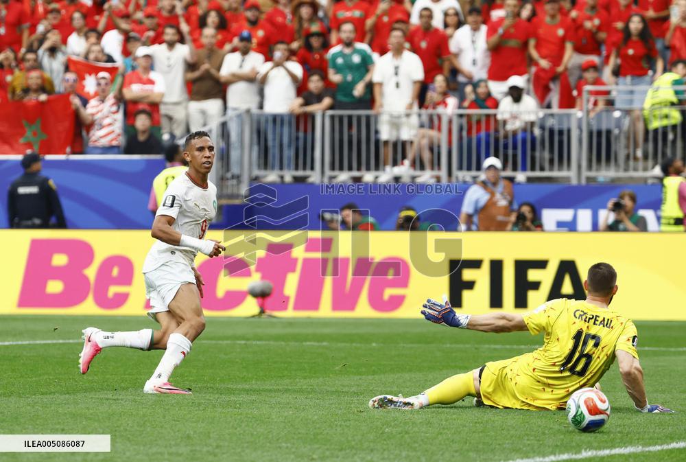 Football: 2026 World Cup+