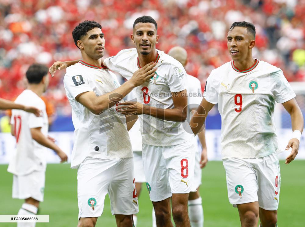 Football: 2026 World Cup+
