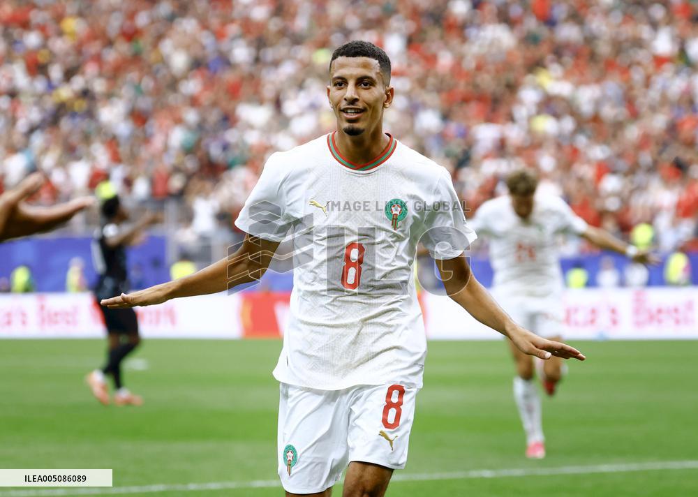 Football: 2026 World Cup+