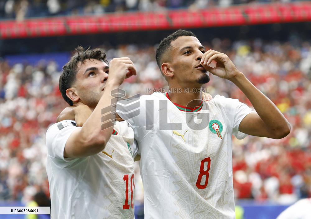 Football: 2026 World Cup+