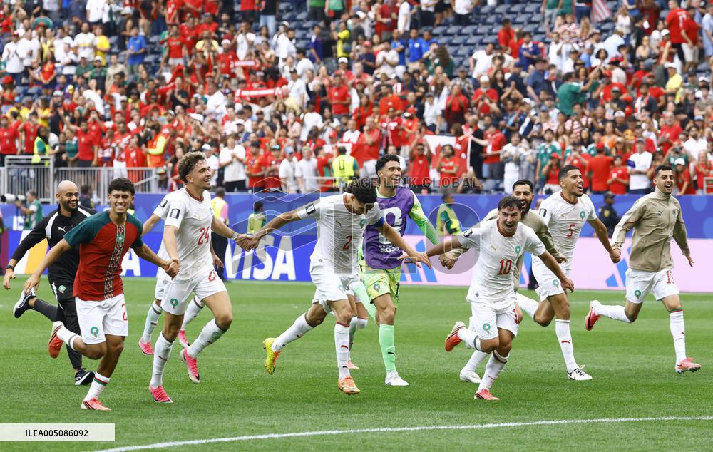 Football: 2026 World Cup+