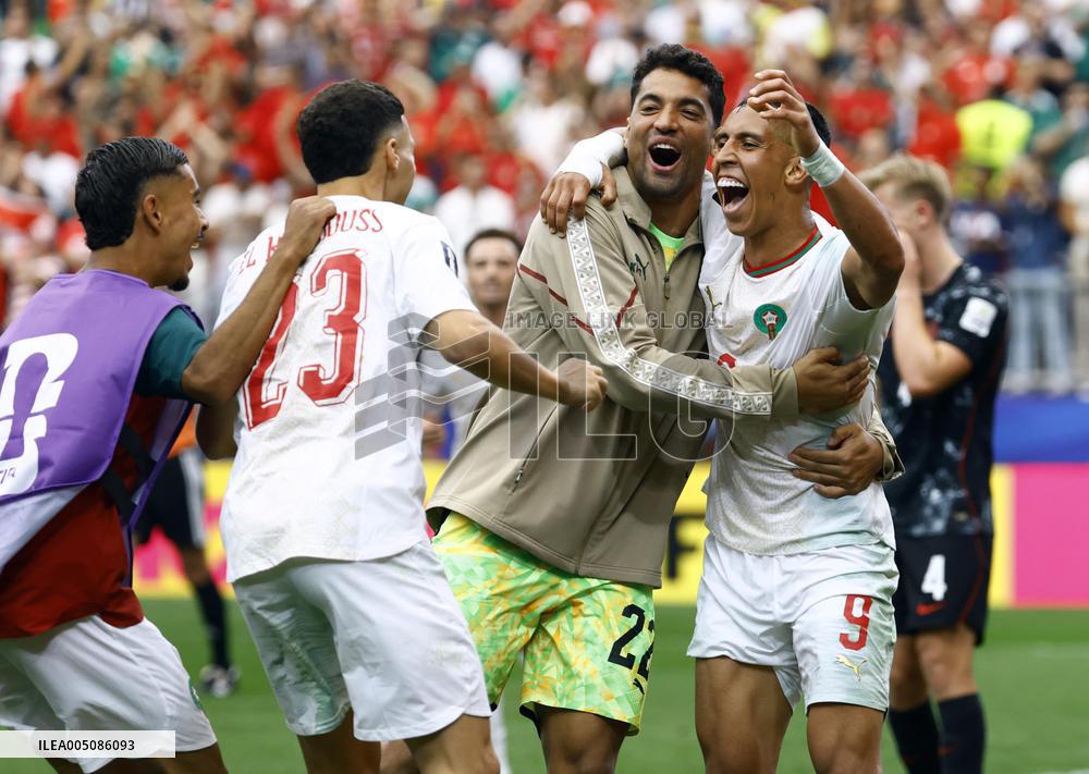 Football: 2026 World Cup+