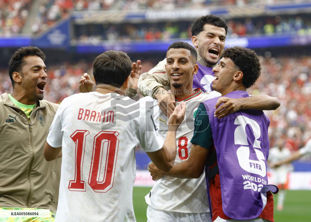 Football: 2026 World Cup+