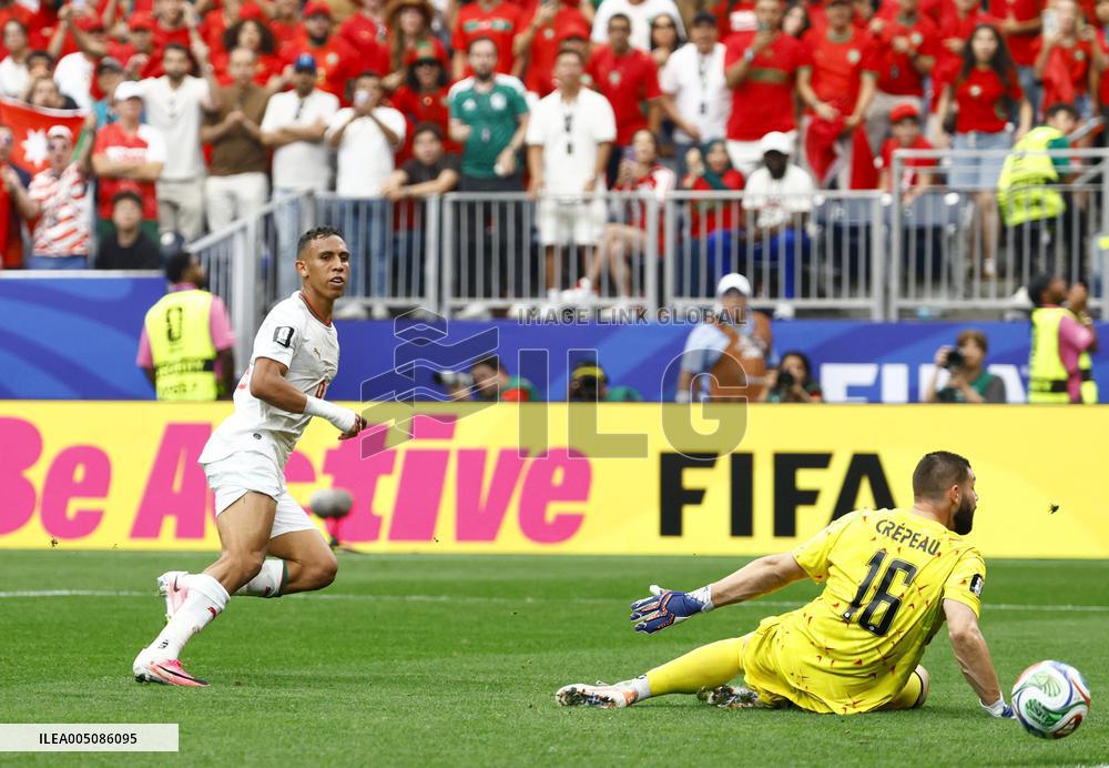 Football: 2026 World Cup+