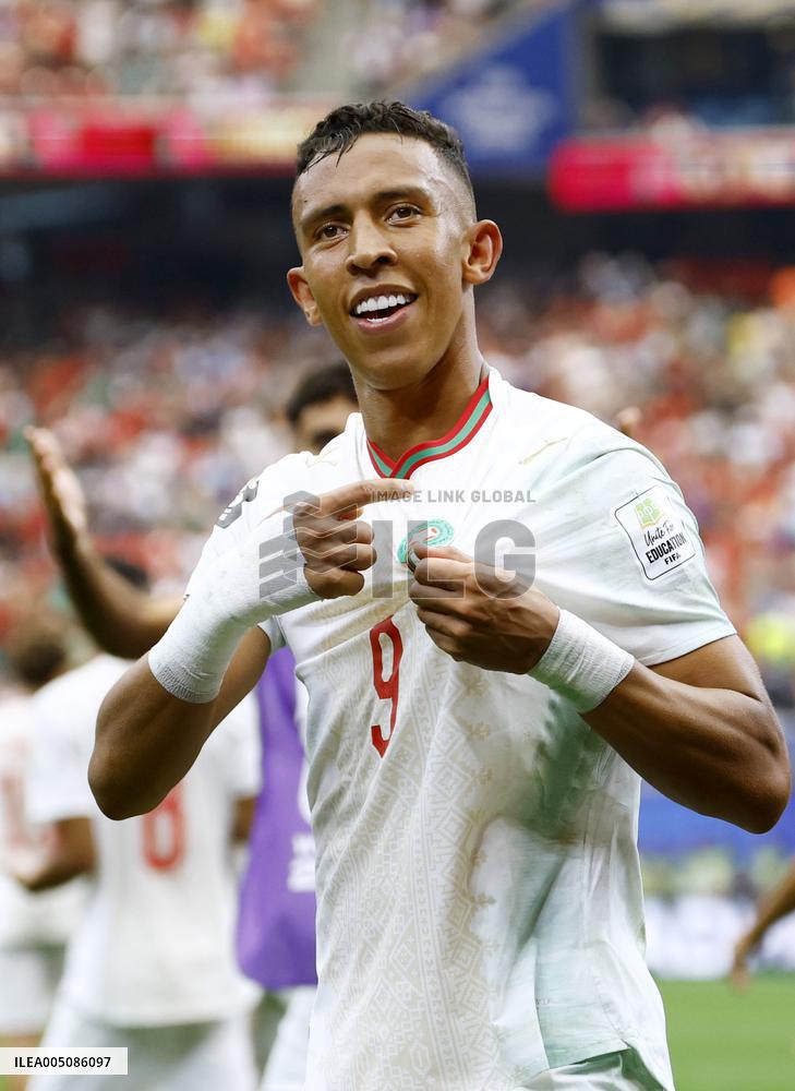 Football: 2026 World Cup+