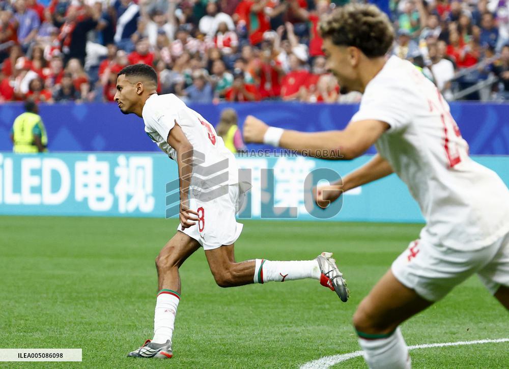 Football: 2026 World Cup+