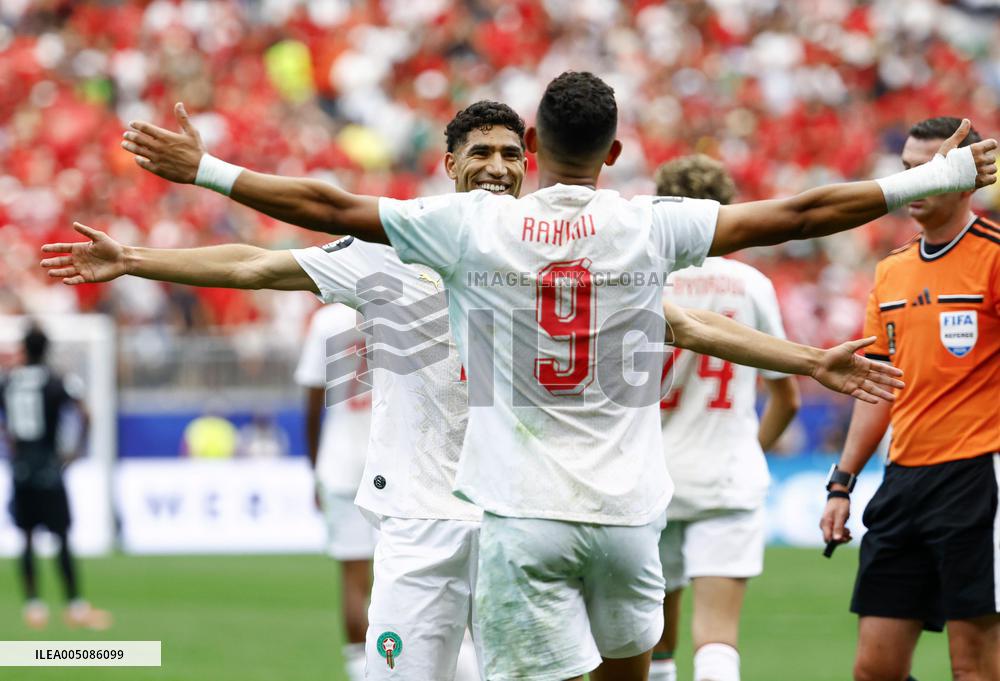 Football: 2026 World Cup