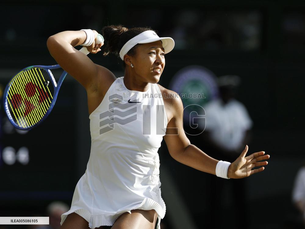 Tennis: Wimbledon championships