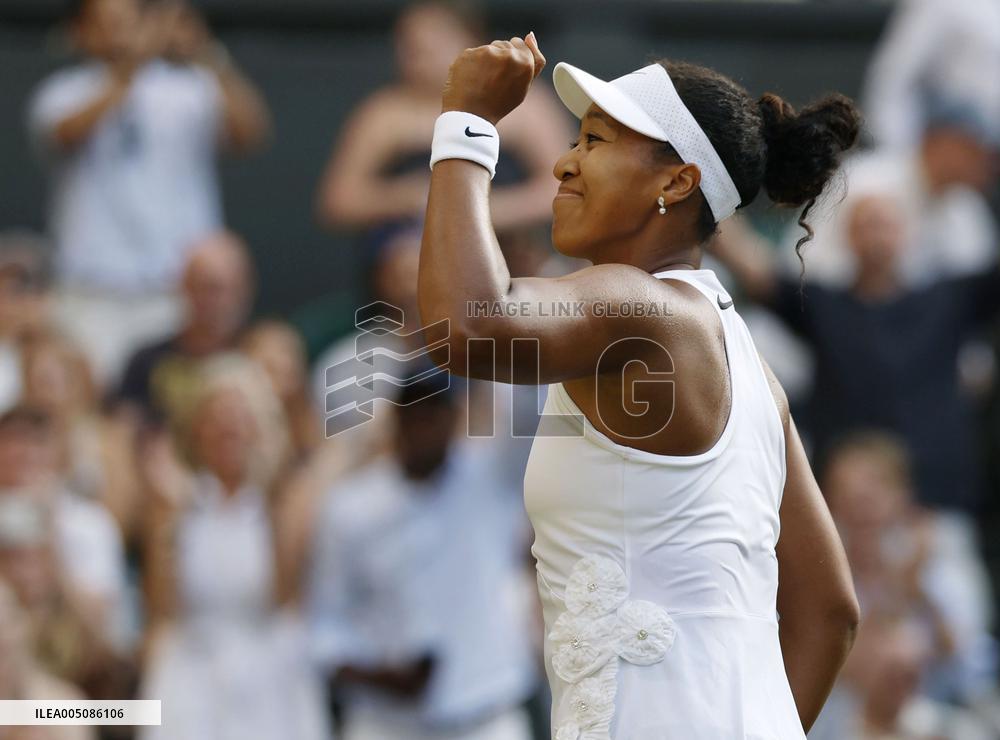 Tennis: Wimbledon championships