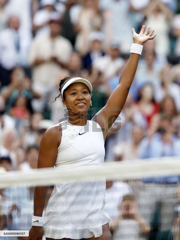 Tennis: Wimbledon championships