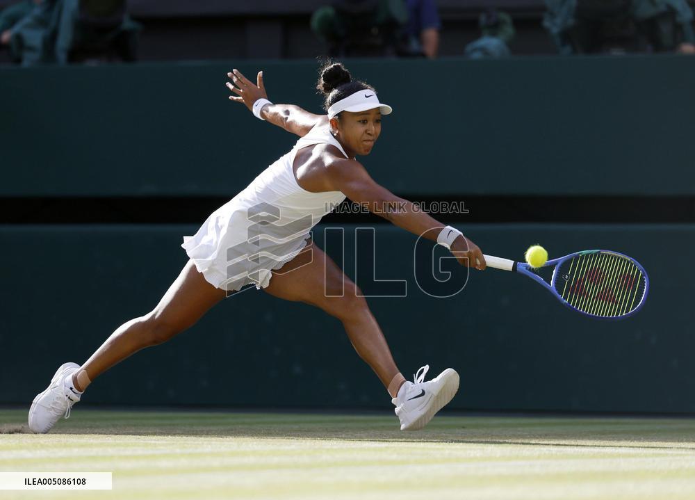 Tennis: Wimbledon championships