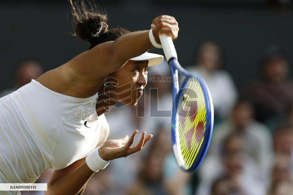 Tennis: Wimbledon championships