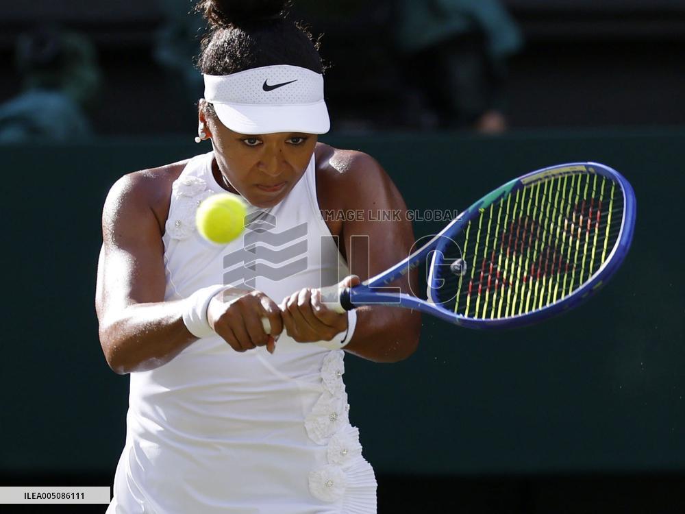 Tennis: Wimbledon championships