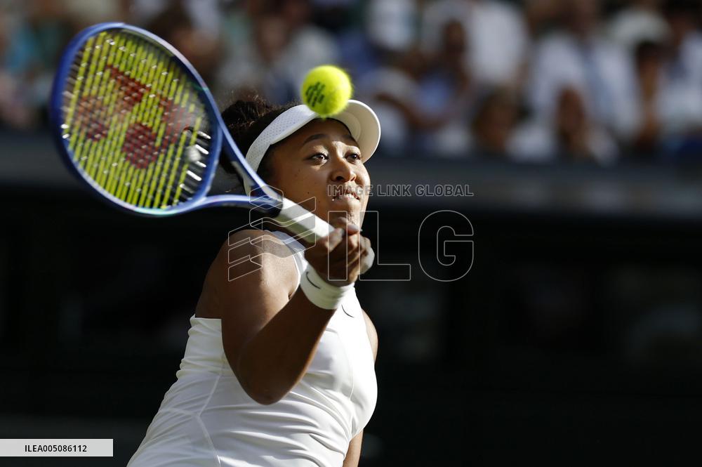 Tennis: Wimbledon championships