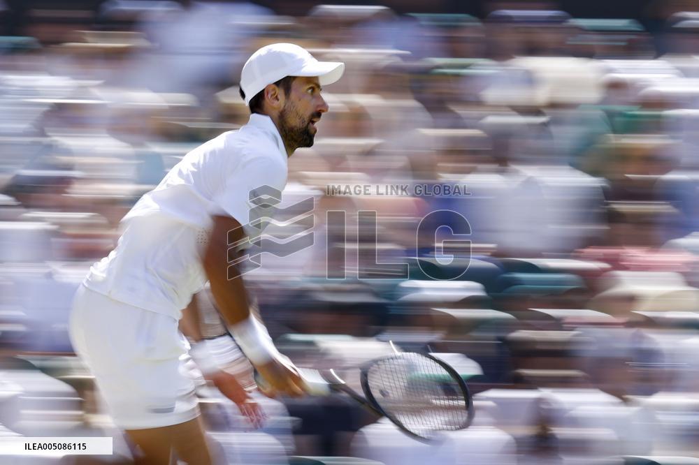 Tennis: Wimbledon championships