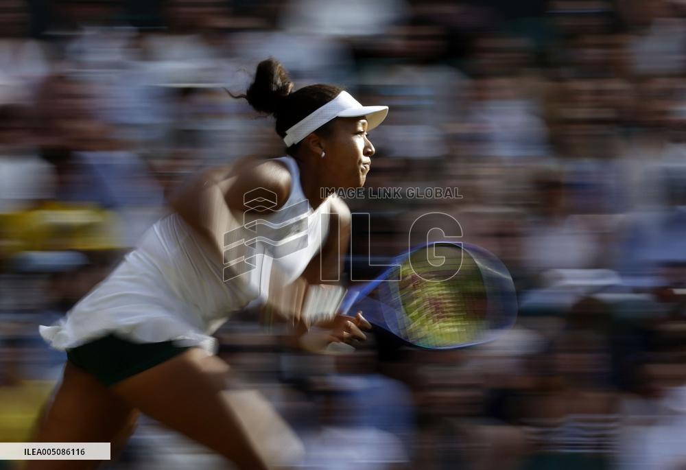 Tennis: Wimbledon championships