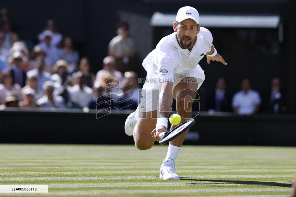 Tennis: Wimbledon championships