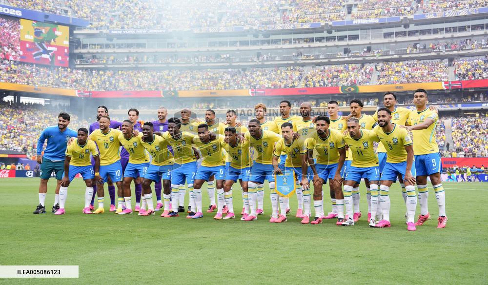 Football: 2026 World Cup