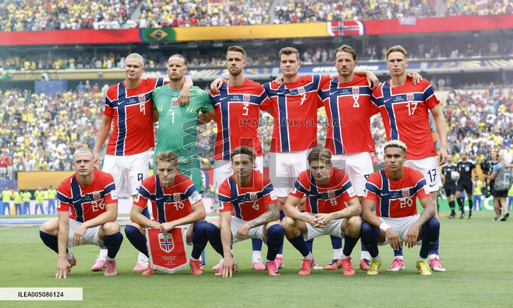 Football: 2026 World Cup