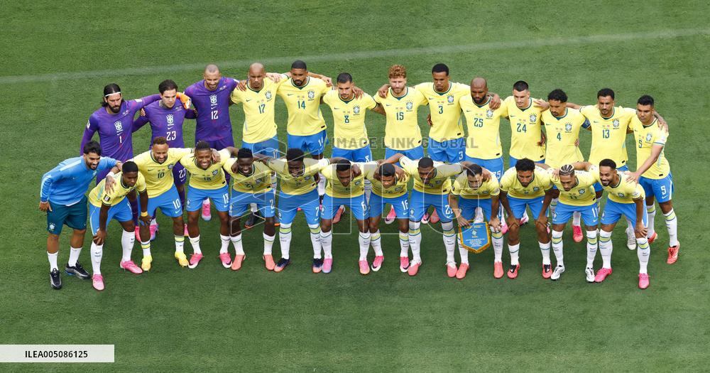 Football: 2026 World Cup