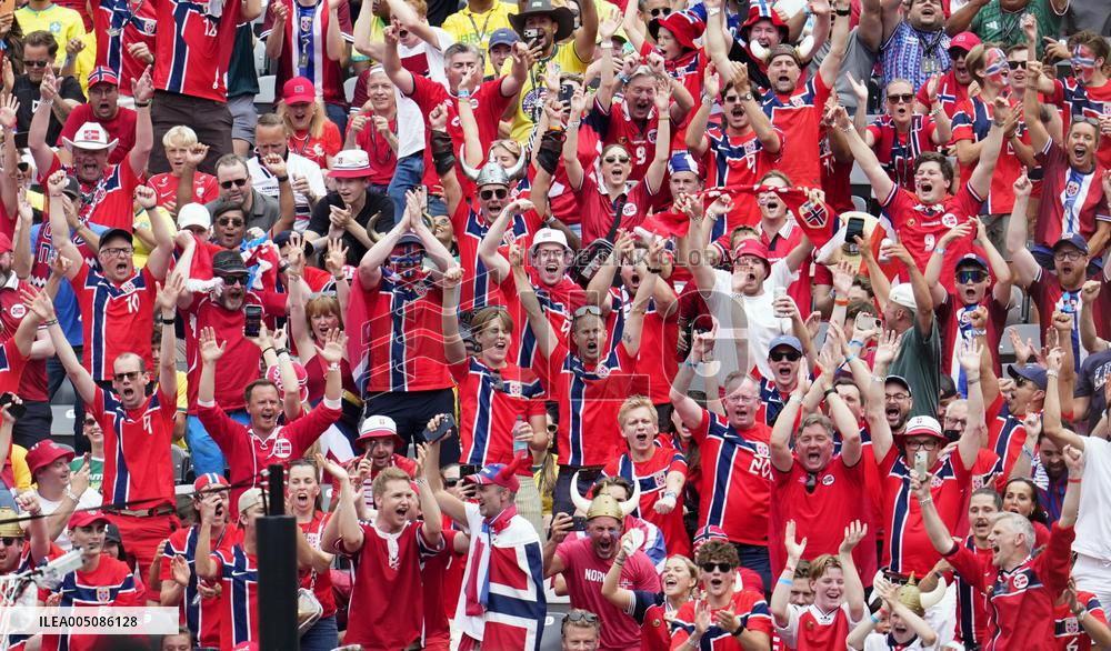 Football: 2026 World Cup