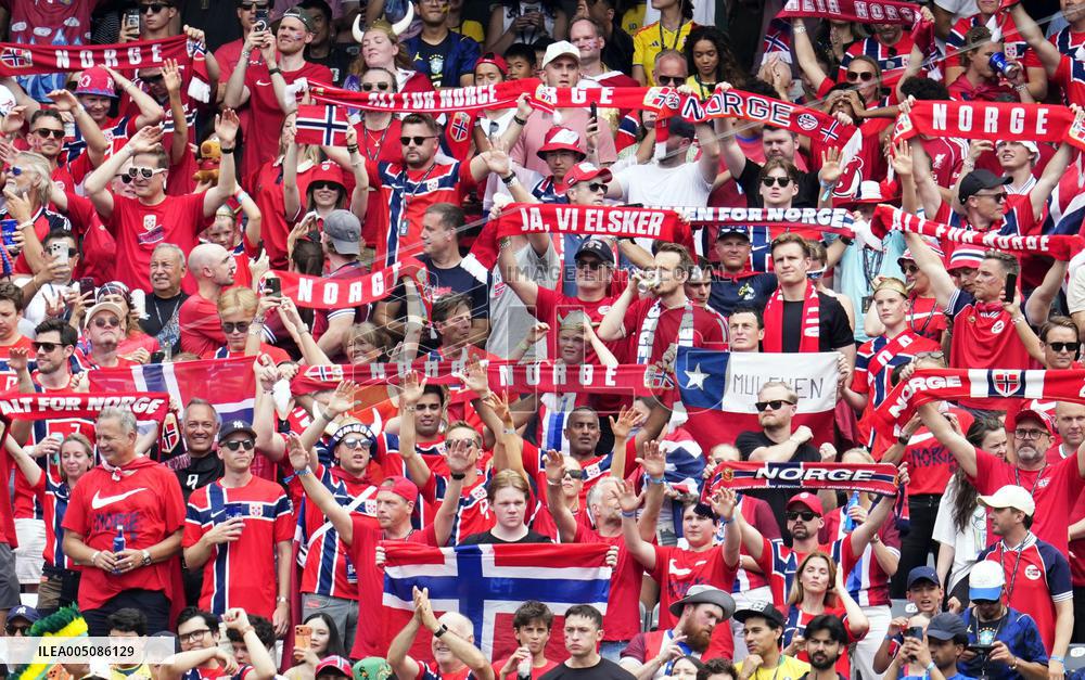 Football: 2026 World Cup