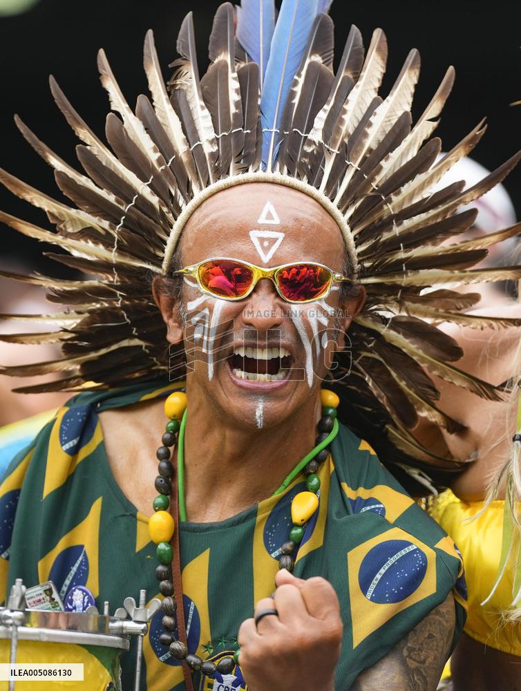 Football: 2026 World Cup