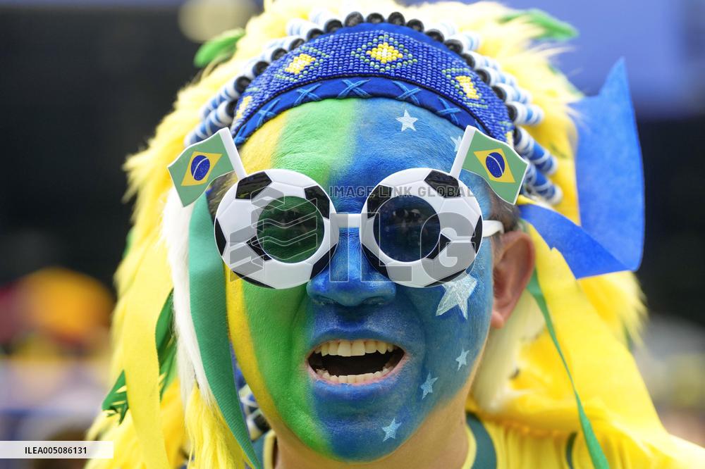 Football: 2026 World Cup