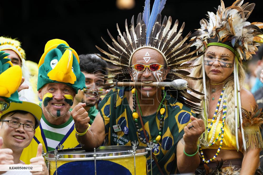 Football: 2026 World Cup