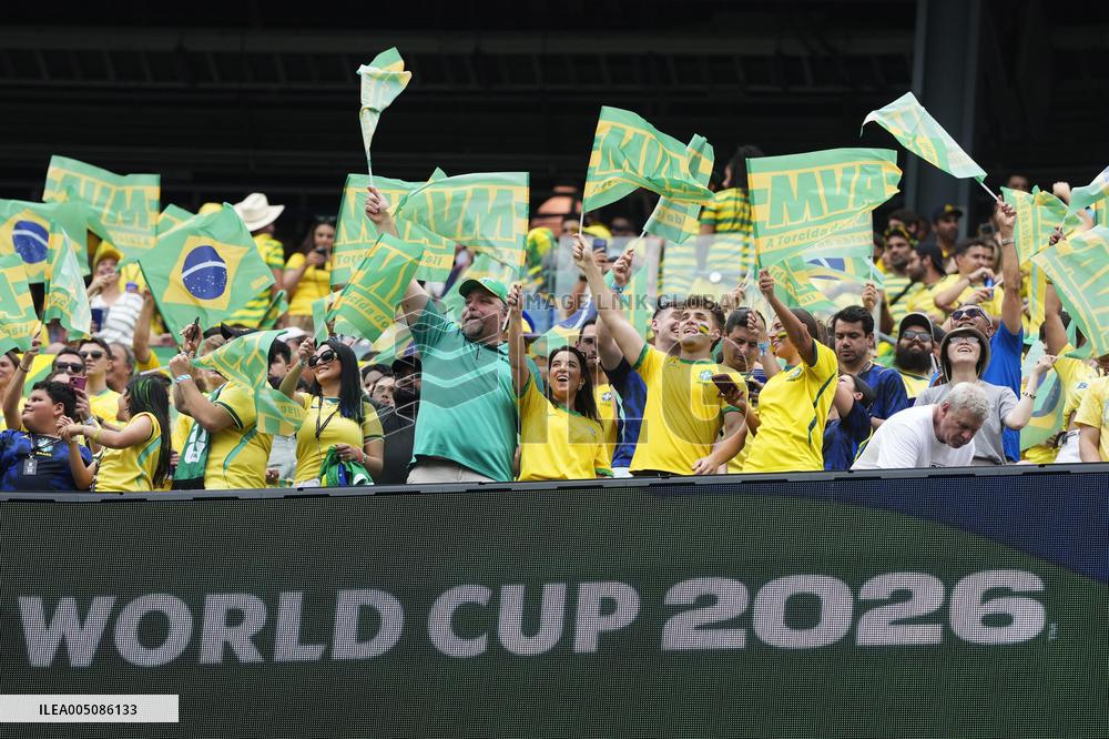 Football: 2026 World Cup