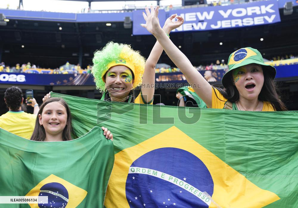 Football: 2026 World Cup