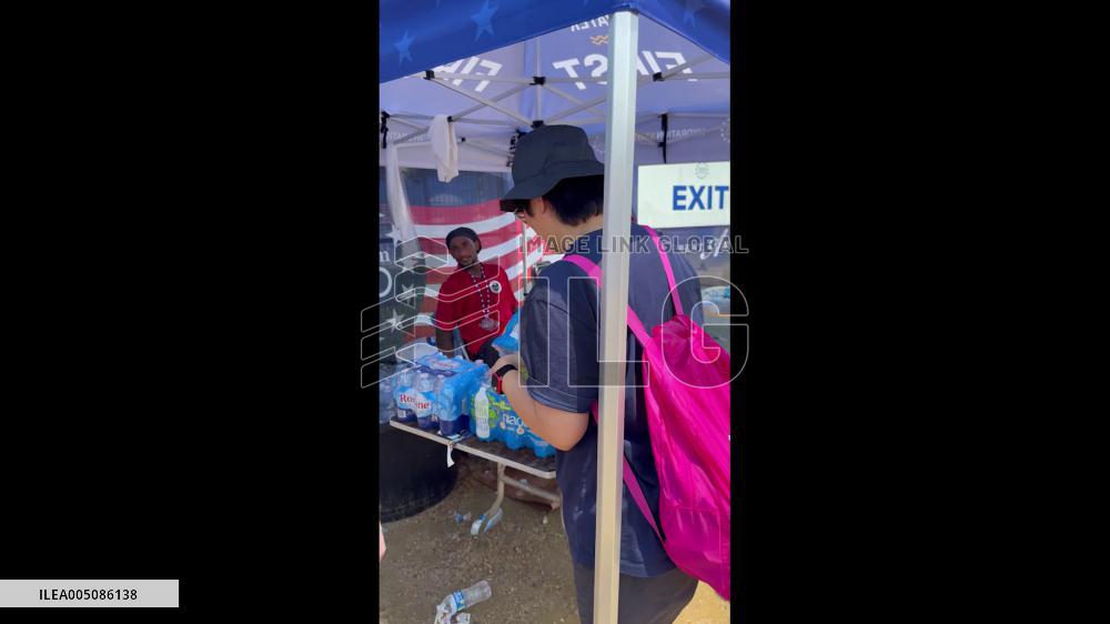 US: Great American State Fair Shuts Down Amid Extreme DC Heat