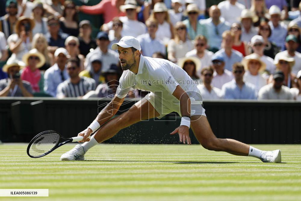 Tennis: Wimbledon championships