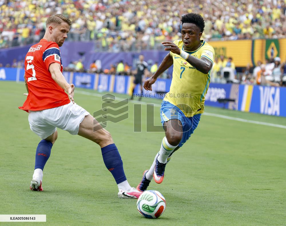 Football: 2026 World Cup