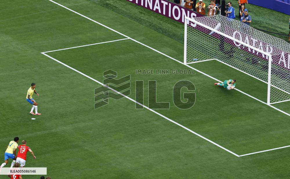 Football: 2026 World Cup