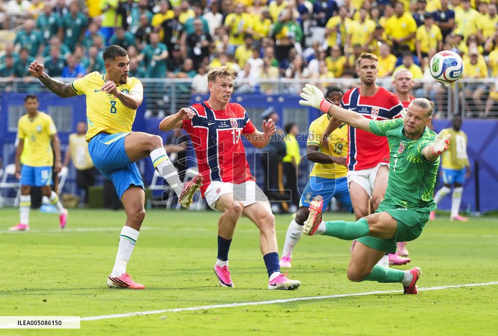 Football: 2026 World Cup
