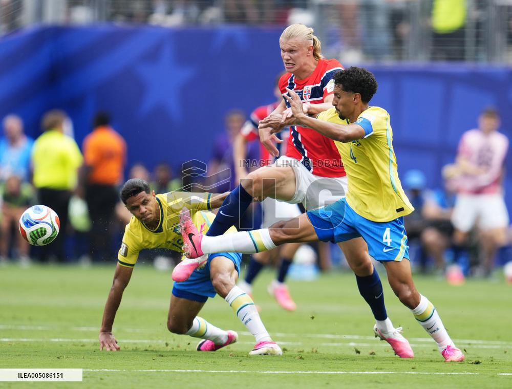 Football: 2026 World Cup