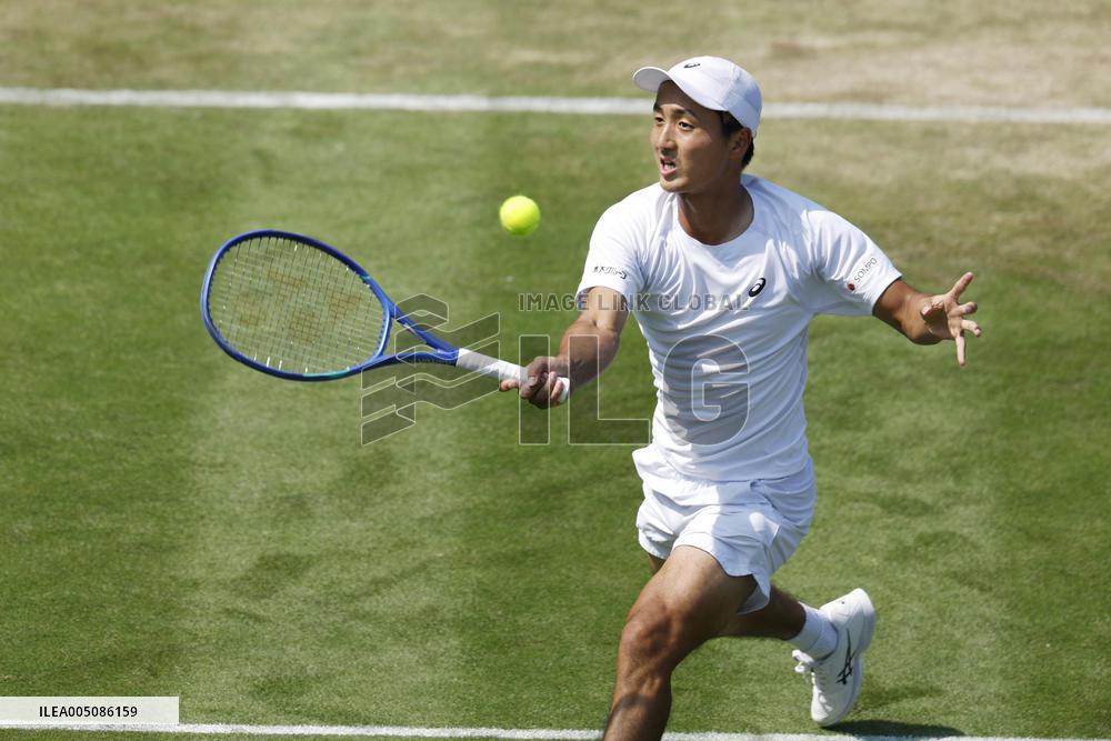 Tennis: Wimbledon championships