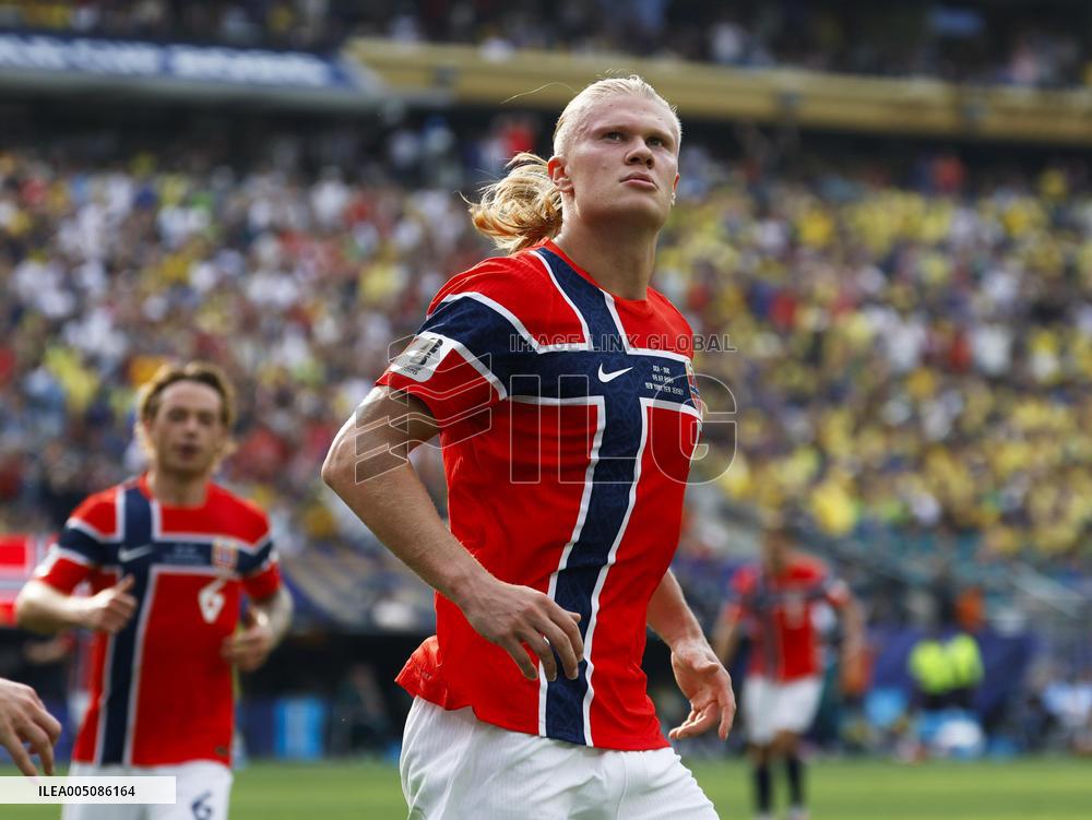 Football: 2026 World Cup