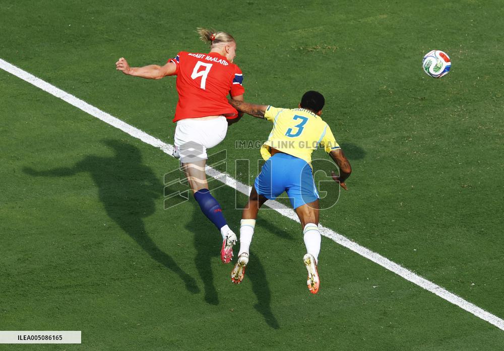 Football: 2026 World Cup